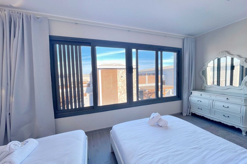 Mere & Minimal 3 BDR Townhouse @ Bali El Gouna