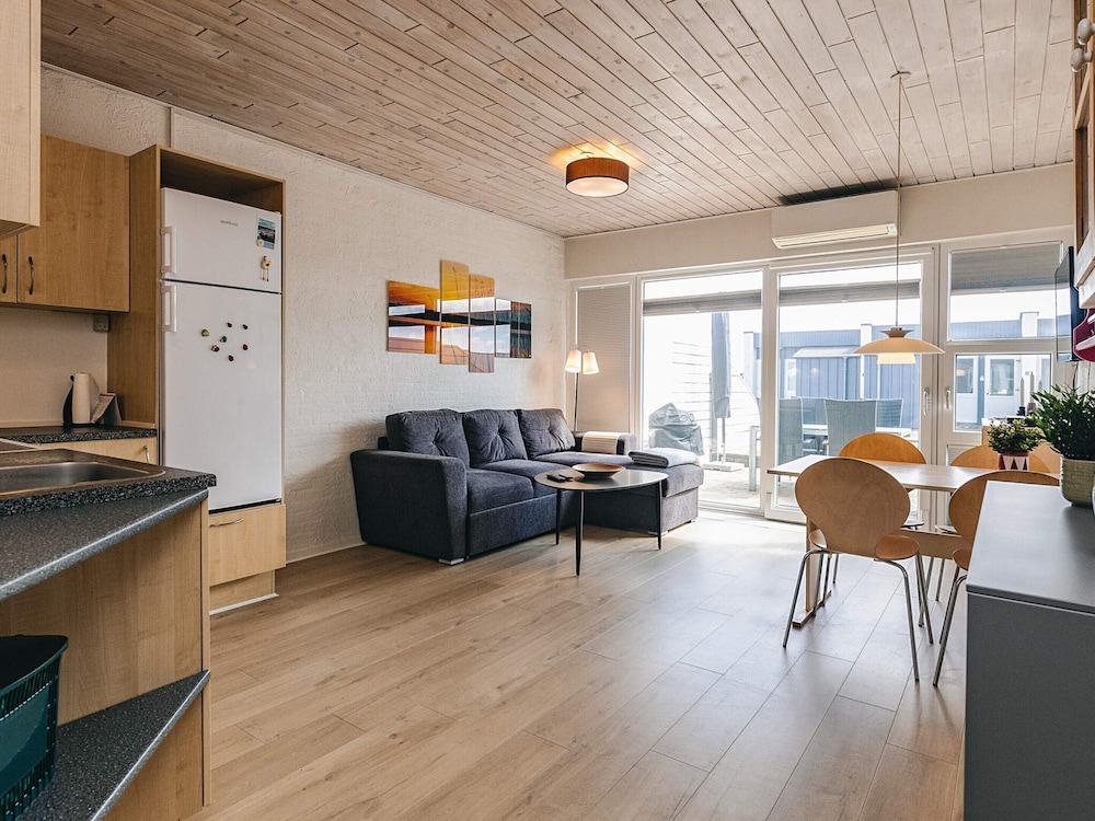 4 Person Holiday Home in Vestervig