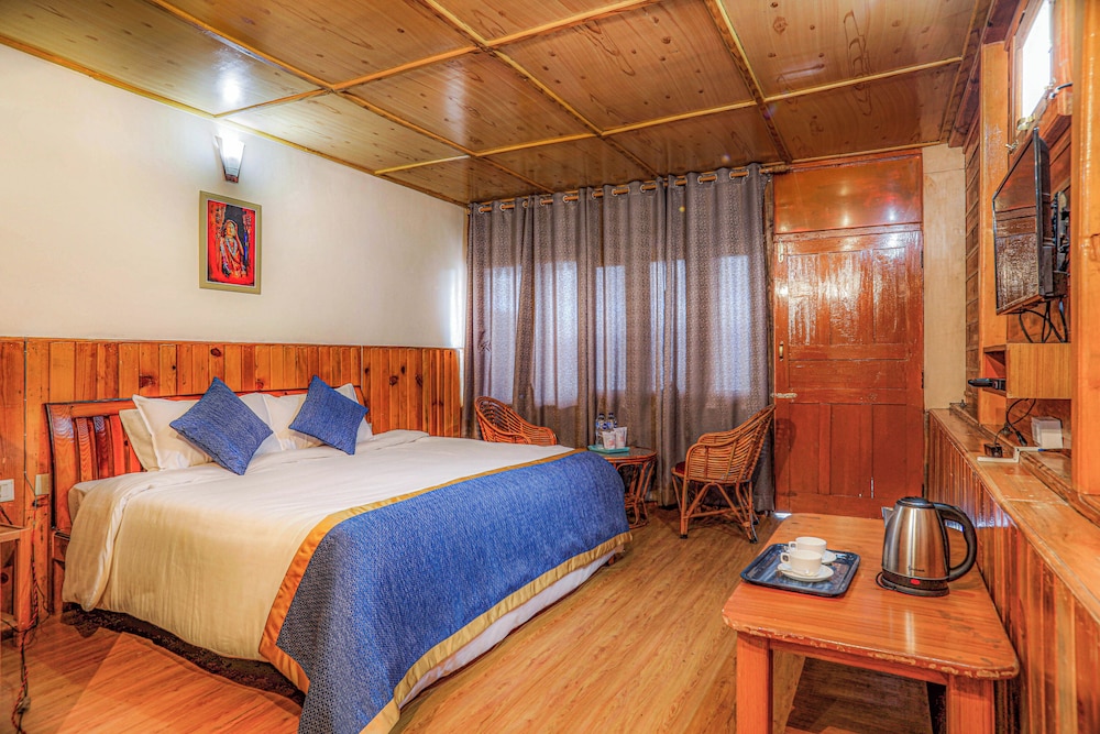 Blossom Hideaway Kausani