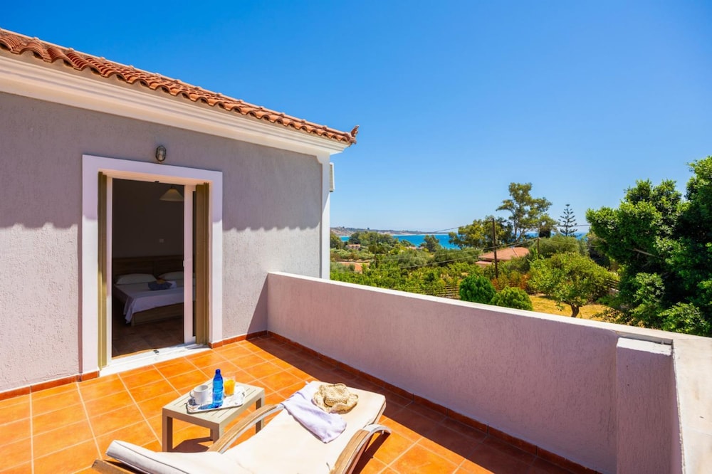 Villa Kostis in Kateleios