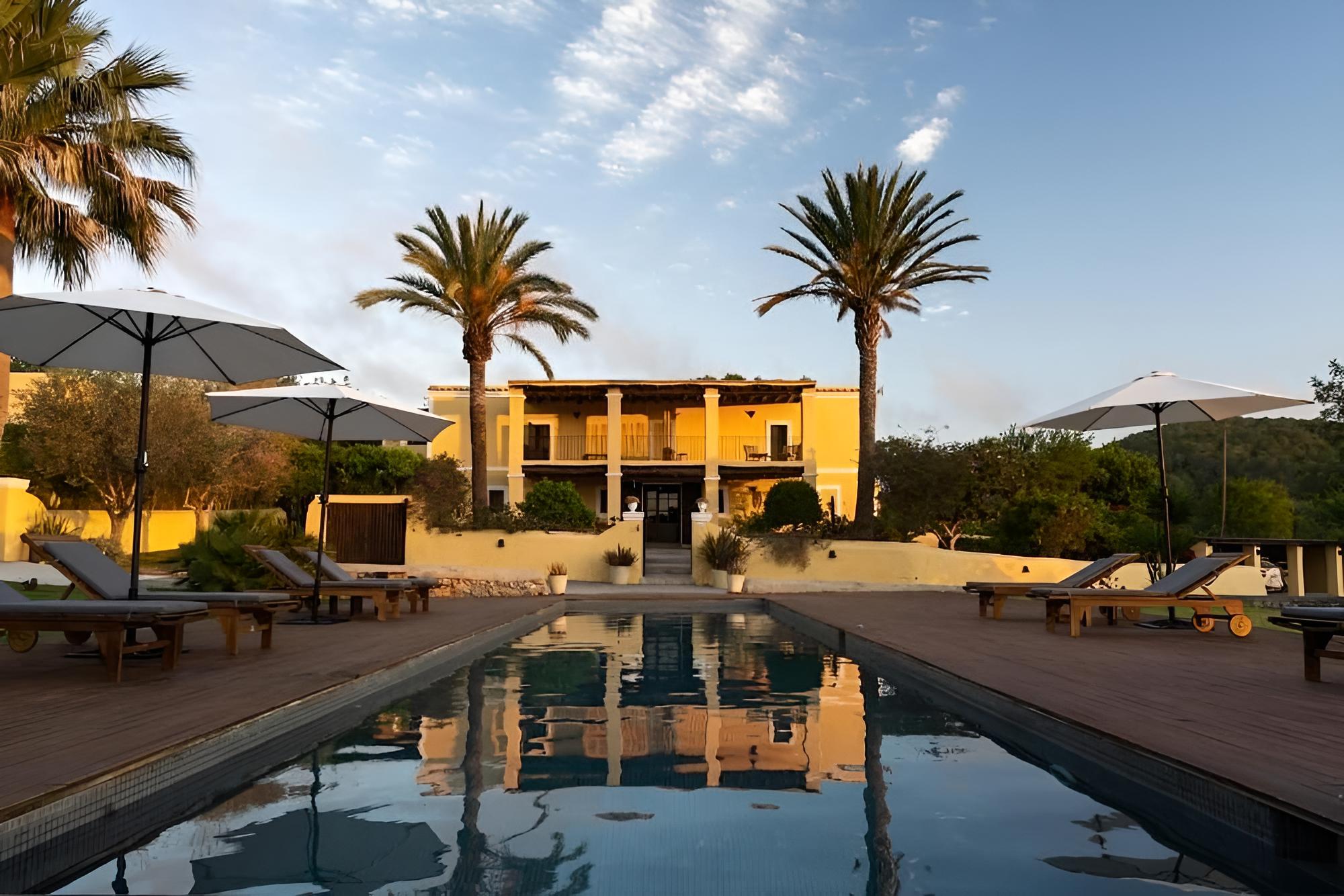 Las Mariposas Ibiza