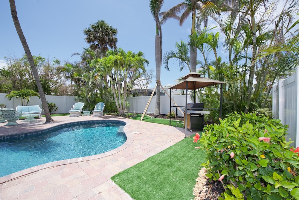 Marilyn's Beach House