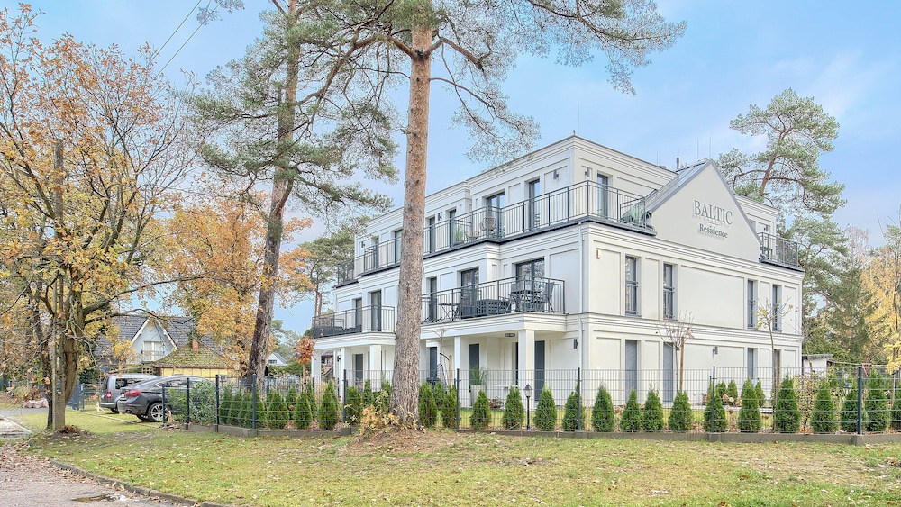 Apartamenty Sun & Snow Baltic Residence Pobierowo view 3