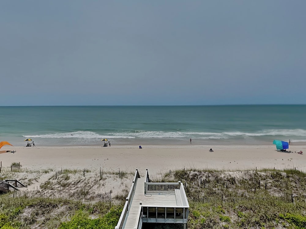 Sea For Miles by Topsail Realty