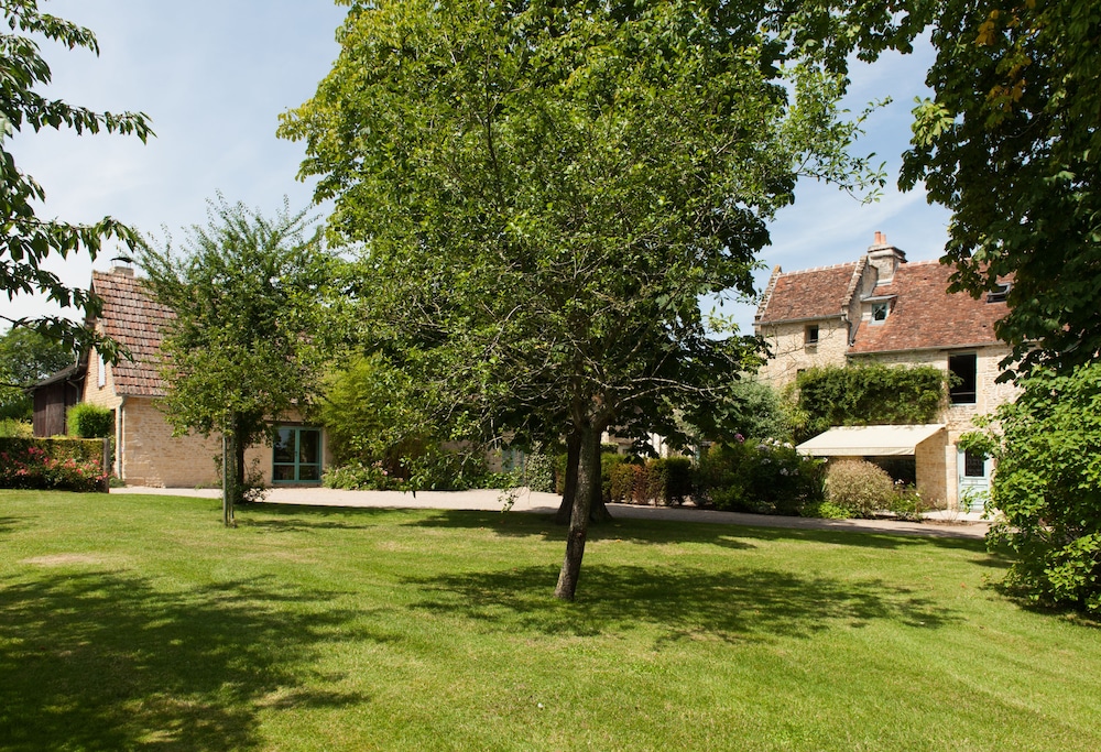 Chambres d'Hôtes La Ferme de L'Oudon & Spa