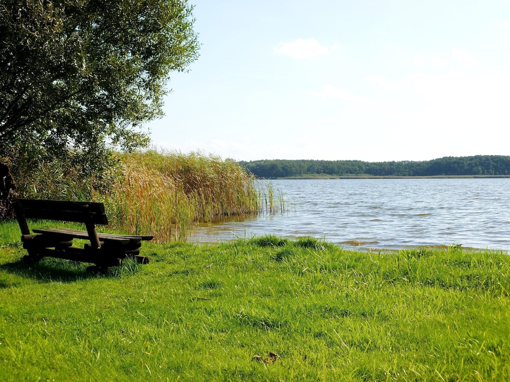 Ferienhaus 4 Elemente in Selchow mit Tollem Garten