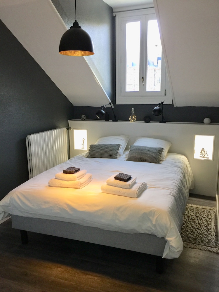 Maison d’hôtes Joussaume Latour