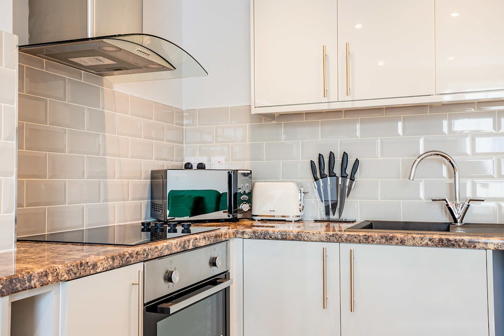 Host Stay Bridge Street Penthouse Apartment