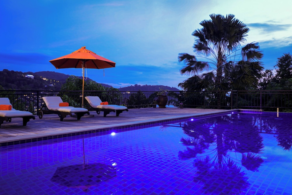 Katamanda villa Eden Large Villa near Kata Beach