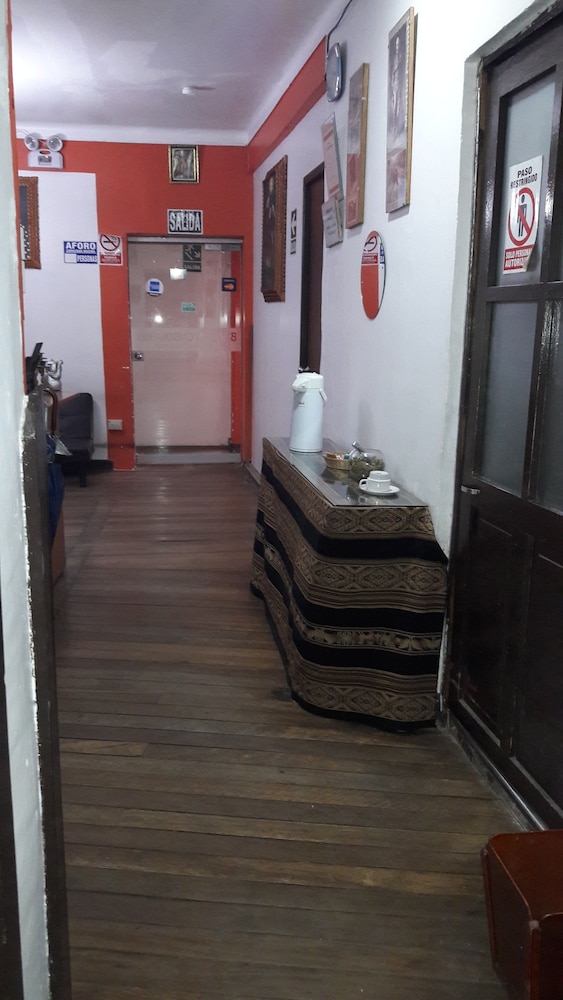 Hostal El Balcón Cusqueño