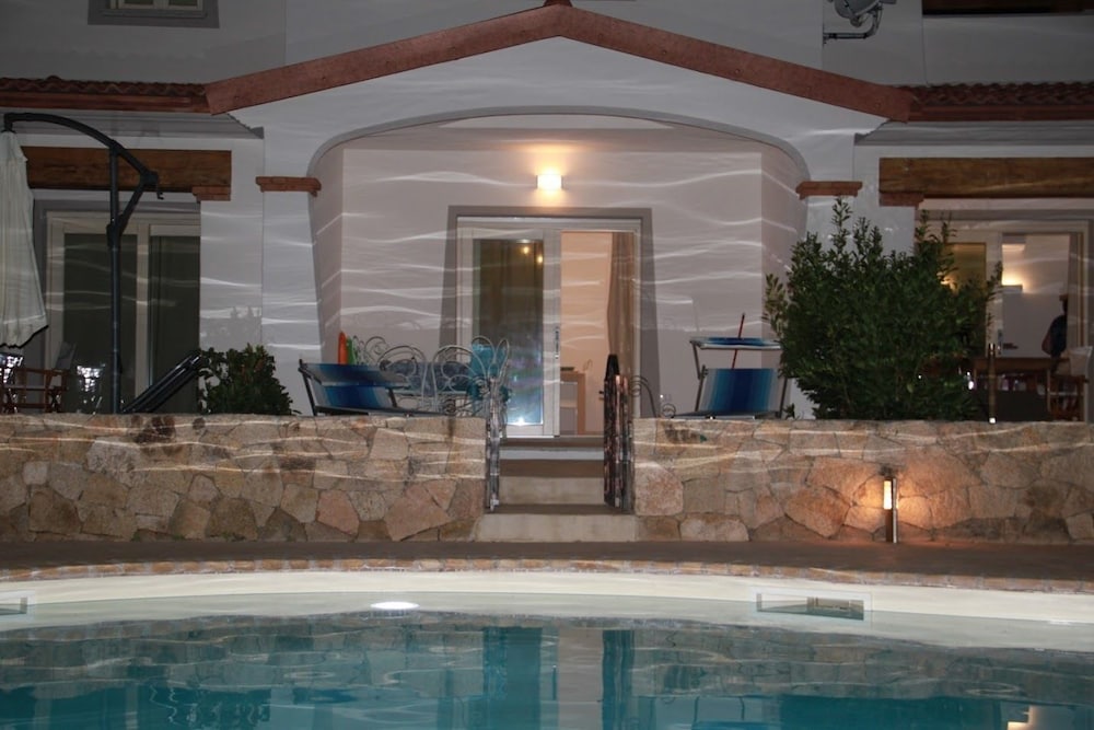 Mediterranean Sea Shell House 27