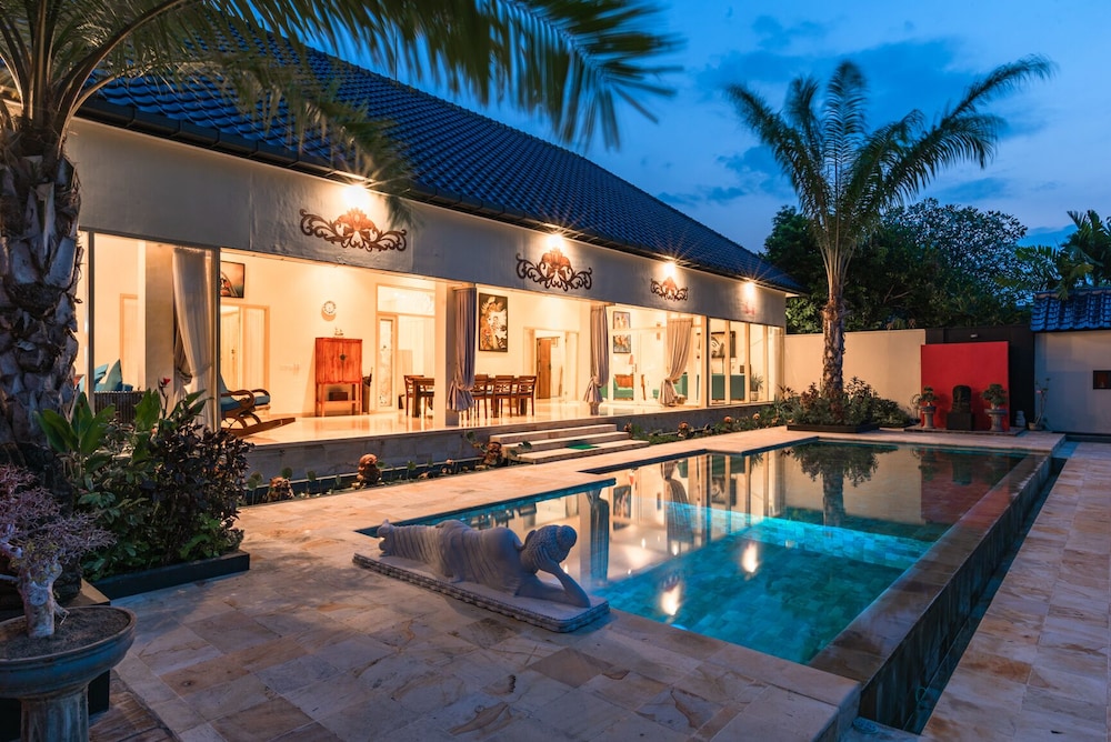 Villa Hikume view 4