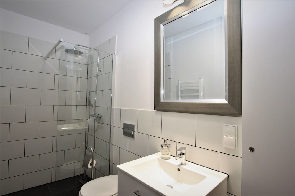 Apartamenty - Prosta 17