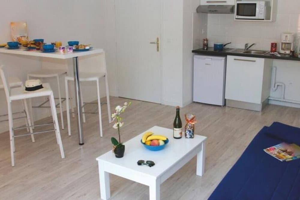 Residence Les Isles de Sola in Grandcamp