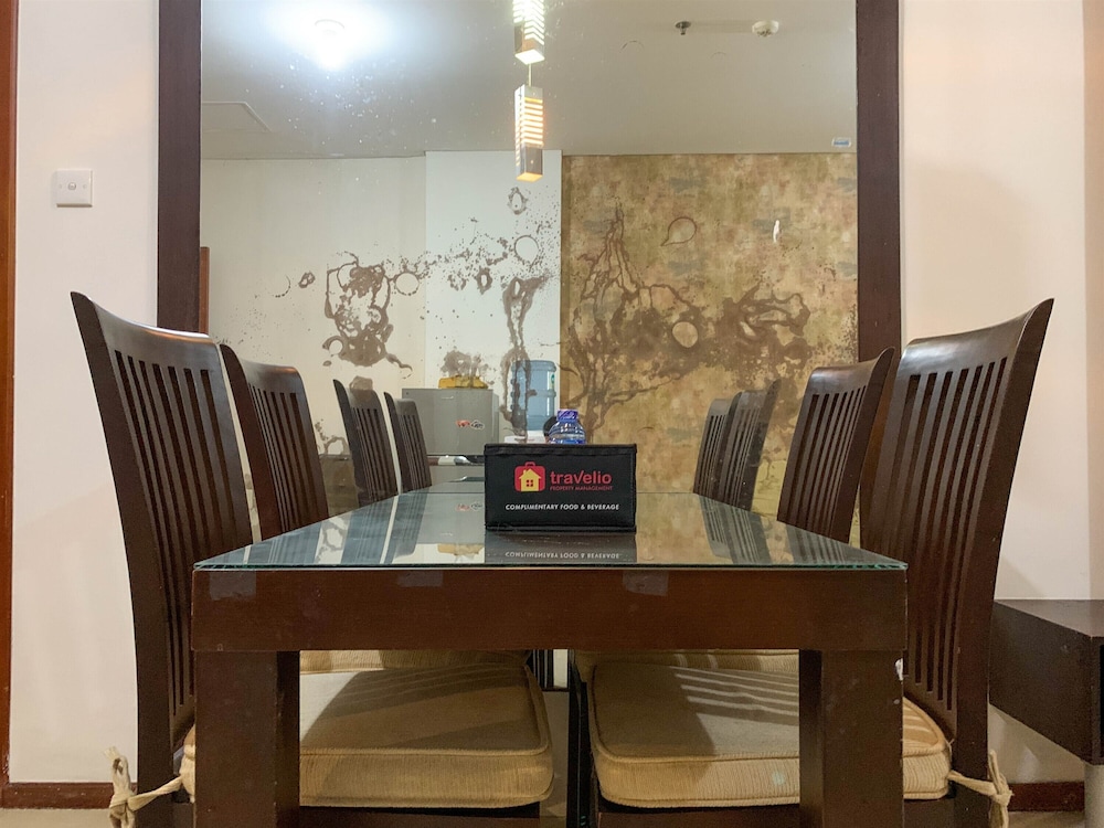 Spacious and Nice 2BR Apartment (Executive City Home unit) at Thamrin Residence