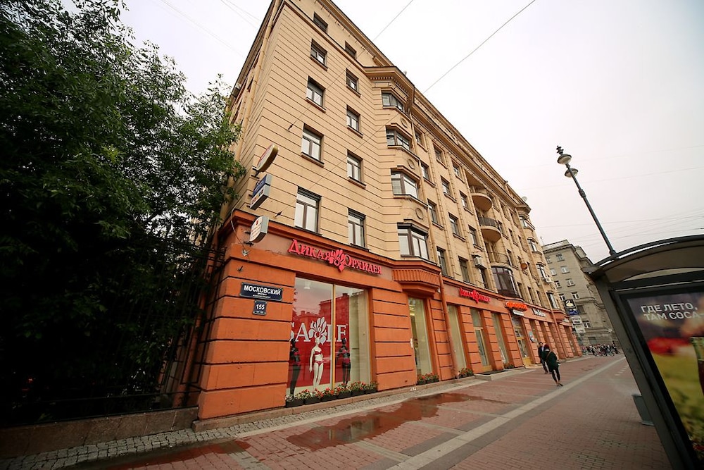 Welcome Home Apartments Moskovskiy 155