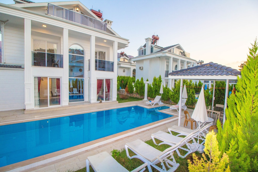 Fethiye Silver Yunus Villa view 5