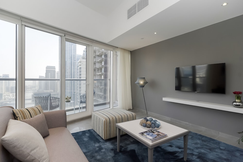 HiGuests - JAM Marina Residence