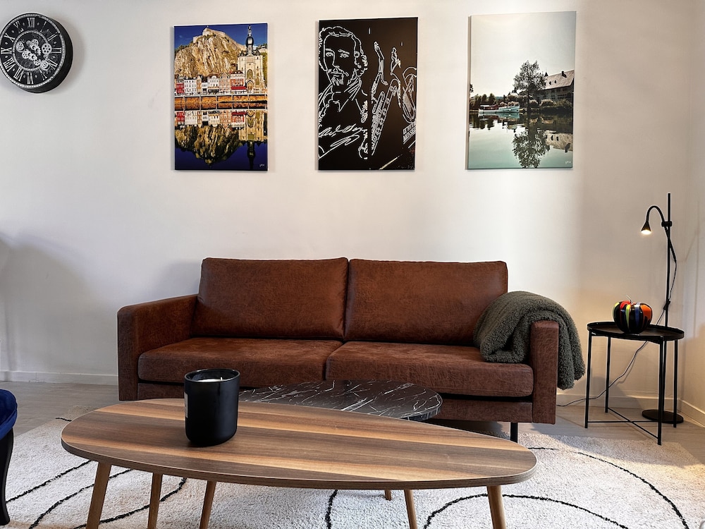 La Little House de Dinant – Esc’Appart