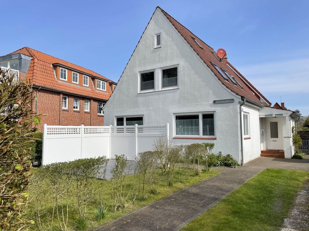 Holiday Apartment in St. Peter-ording