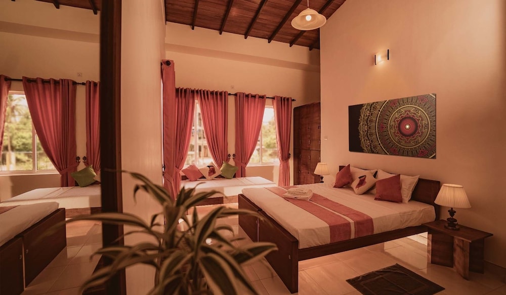 Bohemian Hostel - Negombo view 2
