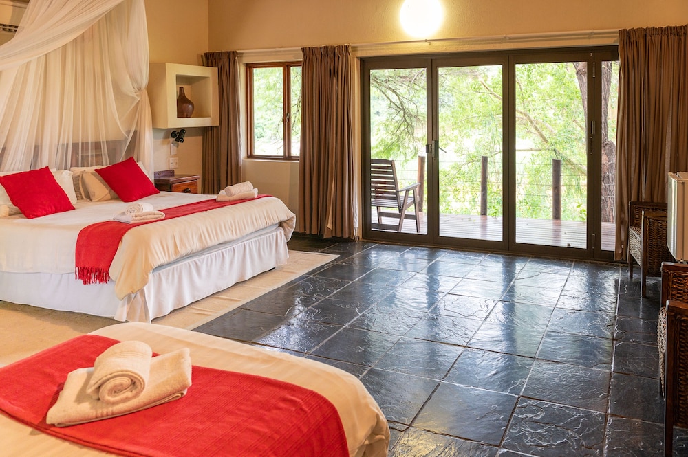 Bushriver Lodge