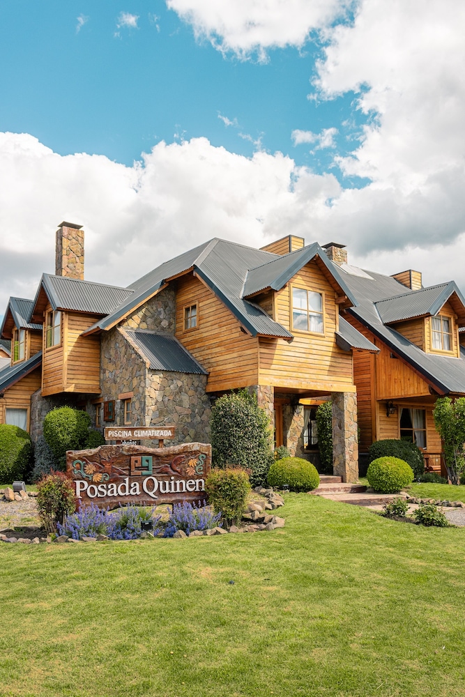 Hotel Hosteria y Cabañas Posada Quinen by Nordic - Image 1