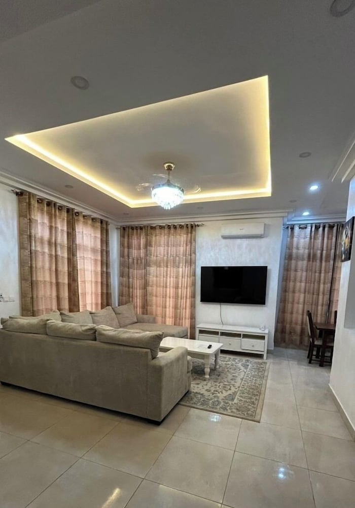 Ocean Breeze Luxury Apartments