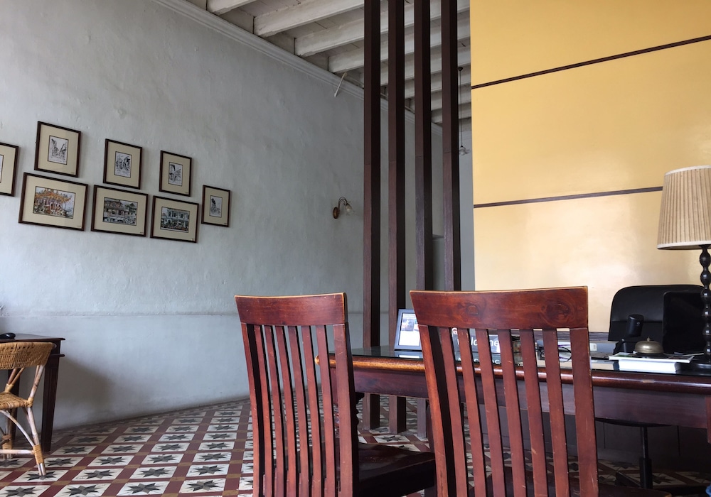 Old Penang Guesthouse - Hostel