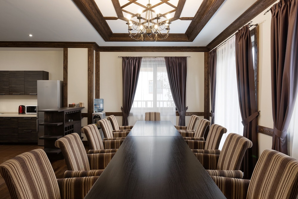 Rosa Khutor Chalet
