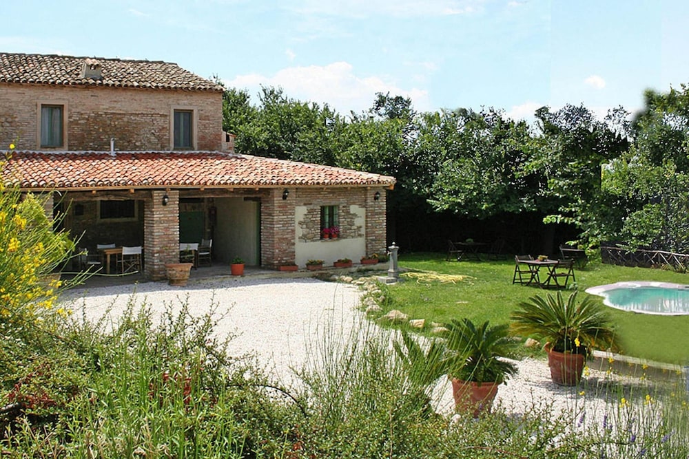 Apartment in Gabicce Mare for 6 Person - main view