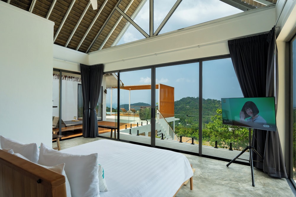 Pahili Pool Villas Koh Phangan