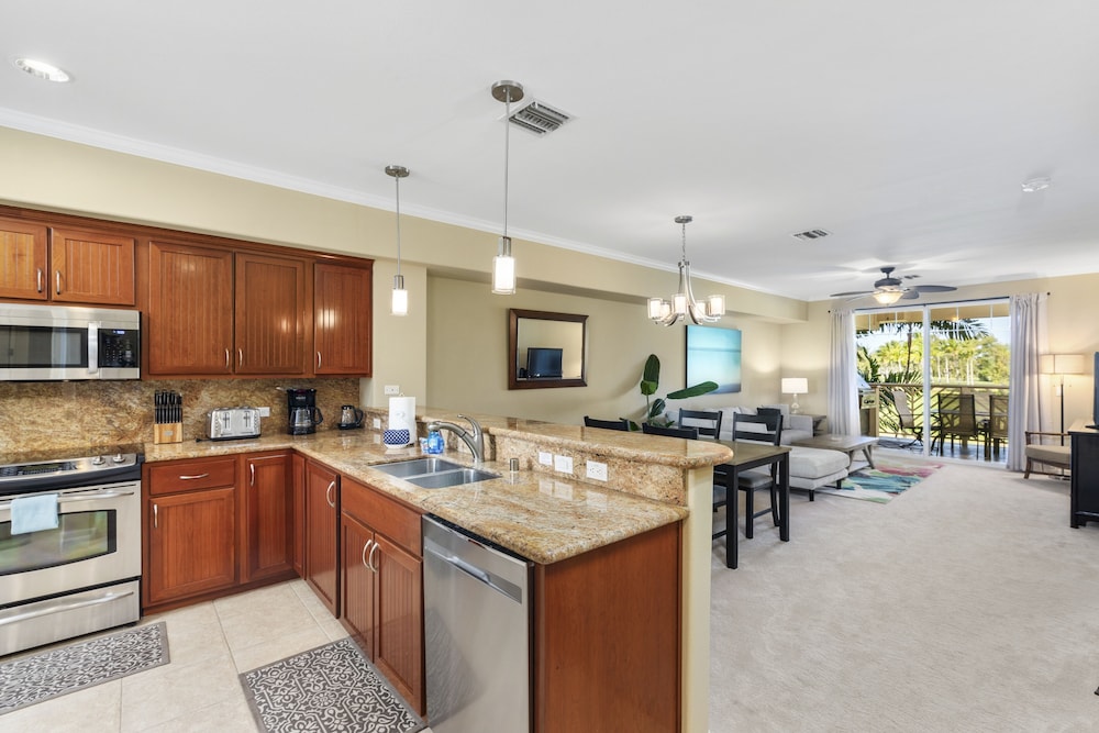 Waikoloa Beach Villas #o23 2 Bedroom Condo
