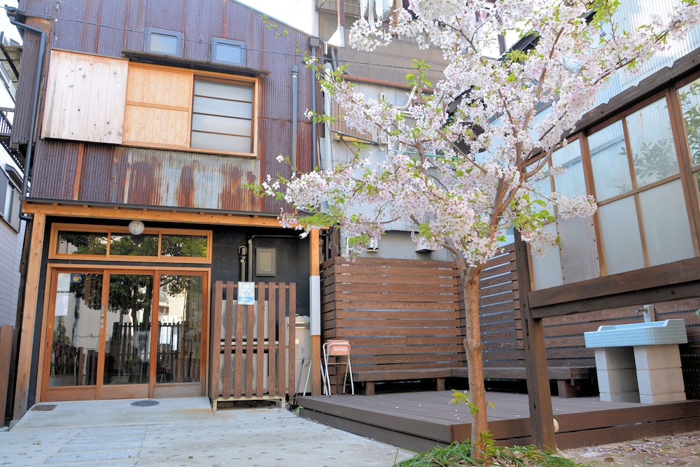 The Wonder At Stay-Machiya Karahori-