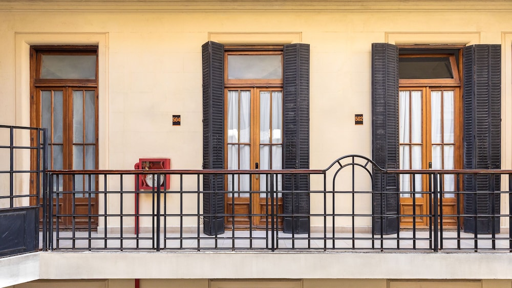 Milhouse Avenue - Hostel