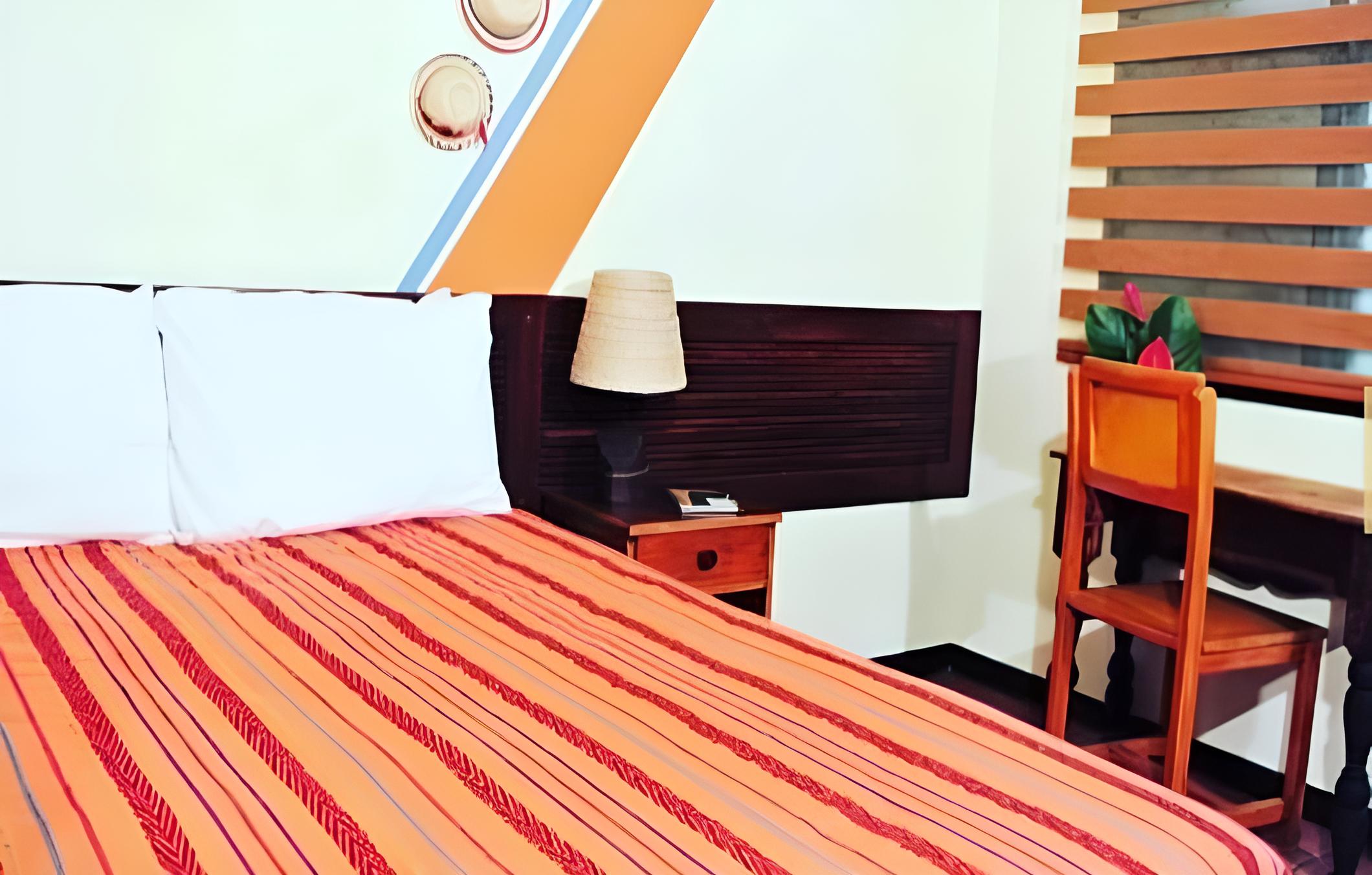 Árbol de Fuego Eco-hotel, a green experience in the city