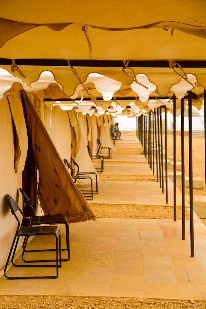 Rajputana Desert Camp