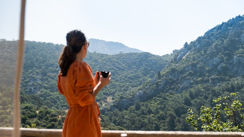 Five Senses Bodrum Glamping view 4