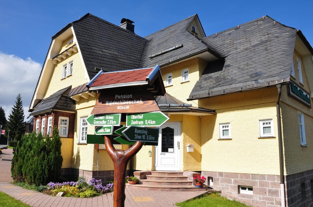 Pension Waldschlösschen