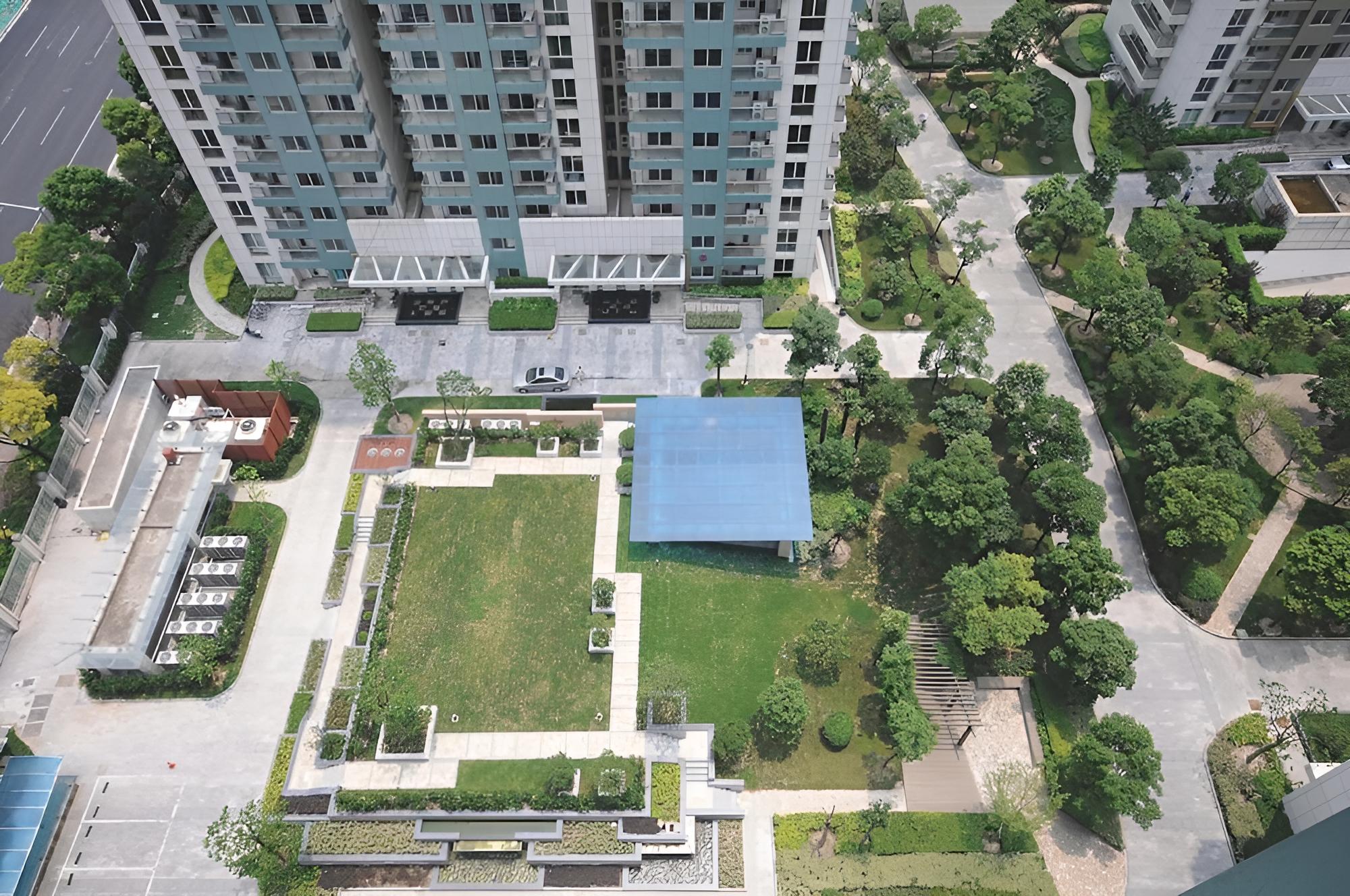 Rayfont Downtown Hotel Shanghai