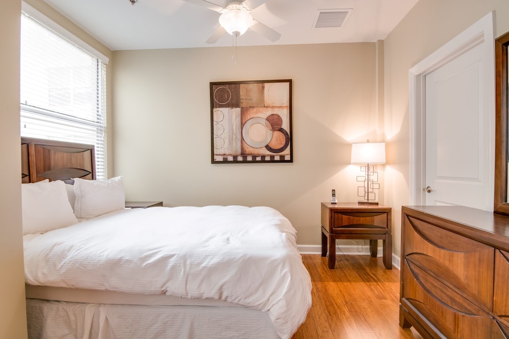 Bluebird Suites near AutoZone Park