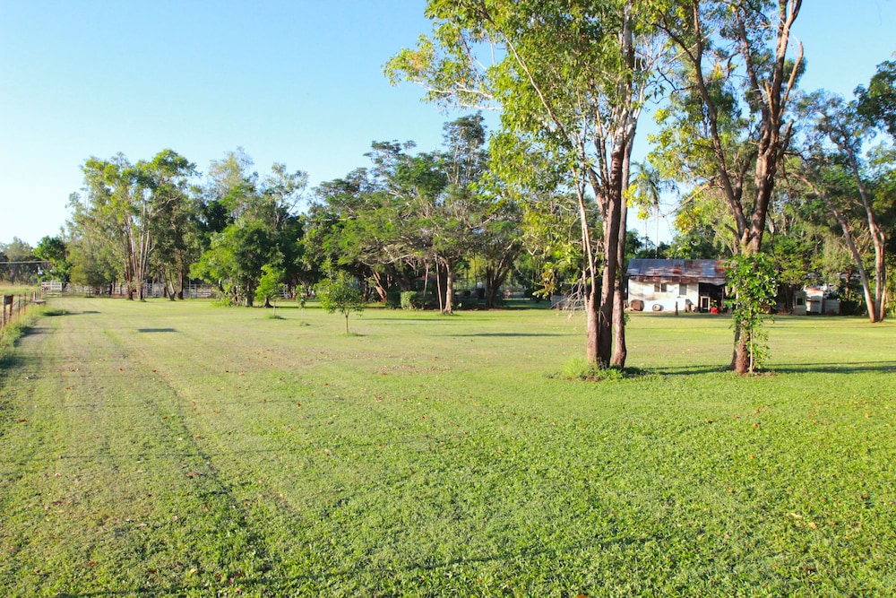 Banyan Tree Resort - Campsite view 3