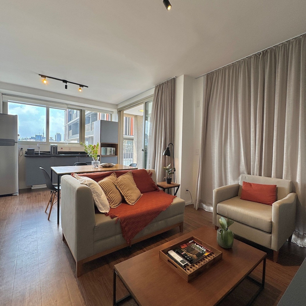 Apartamentos Prime-Prox a Oscar Freire