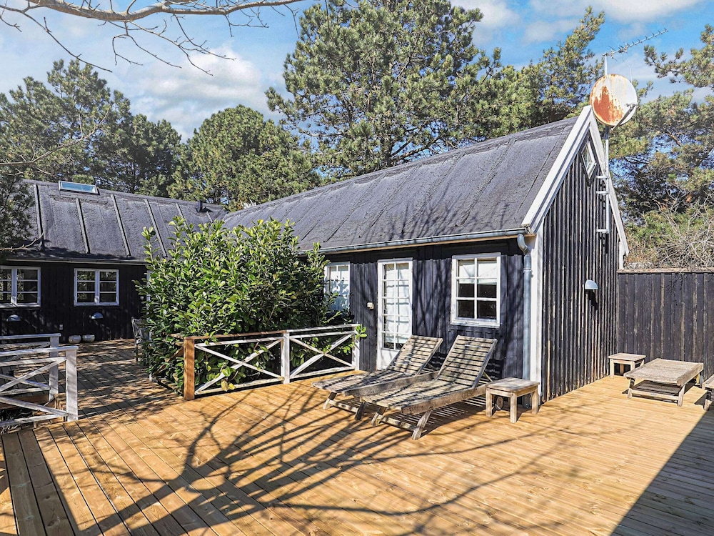 4 Star Holiday Home in Liseleje