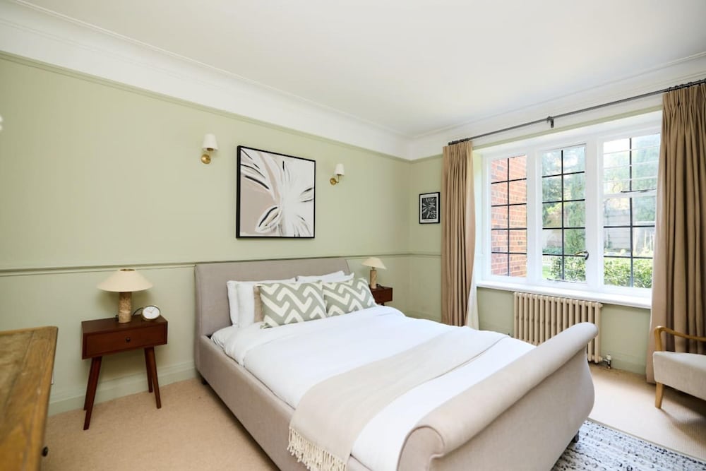 The Putney Dreams - Spacious 3bdr Flat
