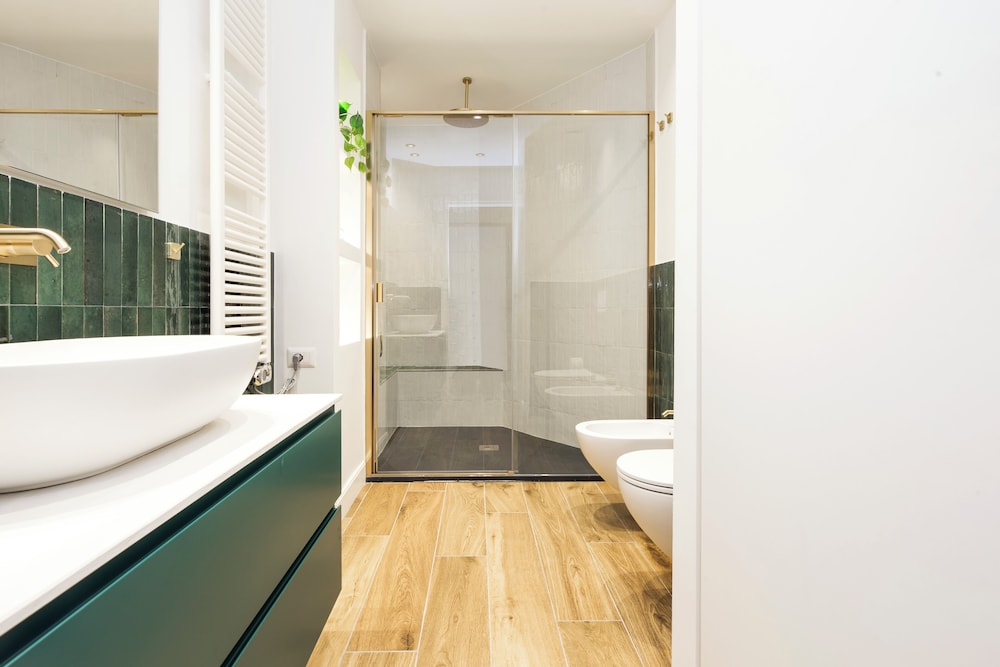 Chic apartments in Piazza Dante