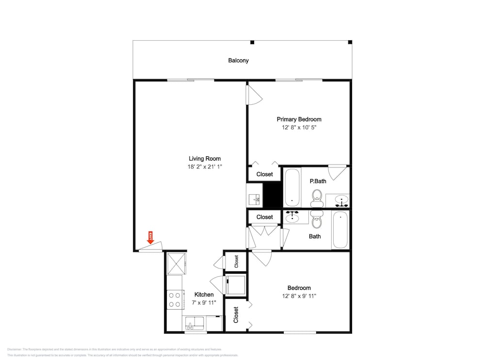 Lighthouse Point 22A by Tybee Vacation Rentals