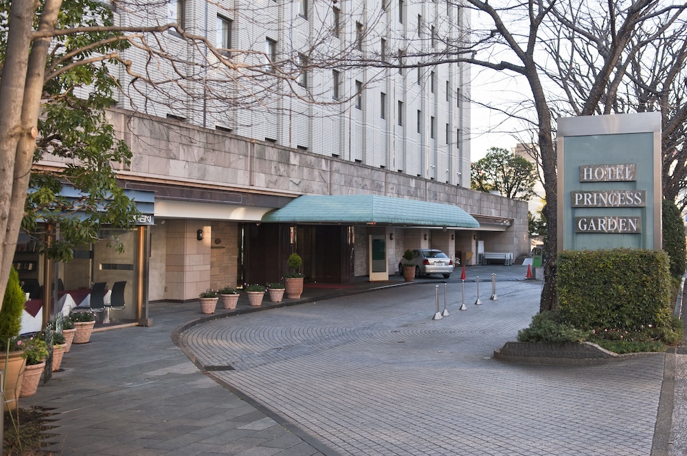 Hotel Princess Garden-0