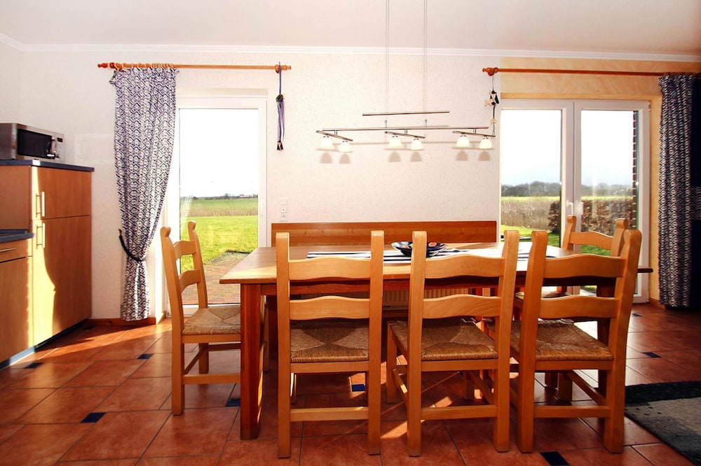 Ferienhaus am Deichtor in Nessmersiel
