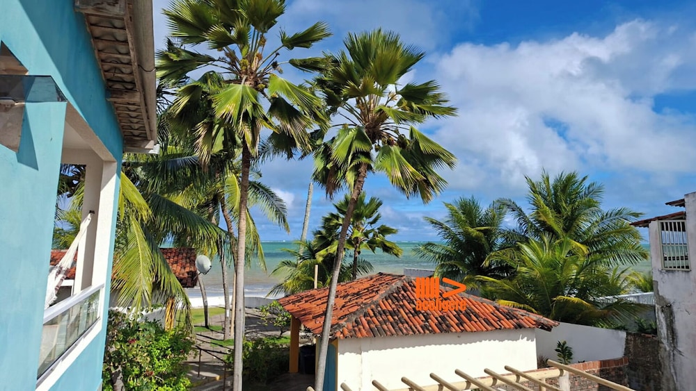 Home Beach Flats Conforto